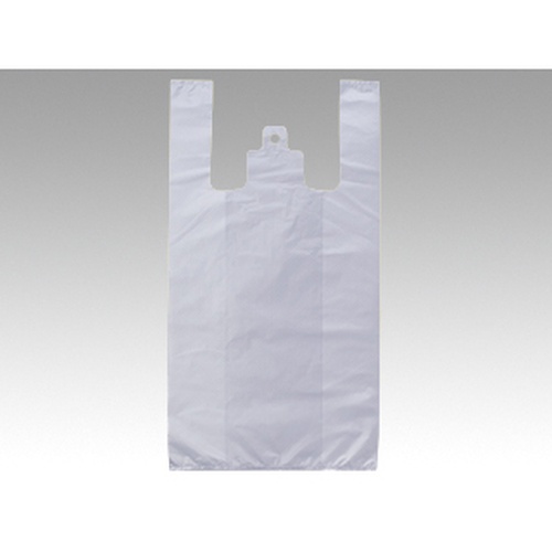 レジ袋 ニューイージーバッグ 3S No.25 半透明 福助工業