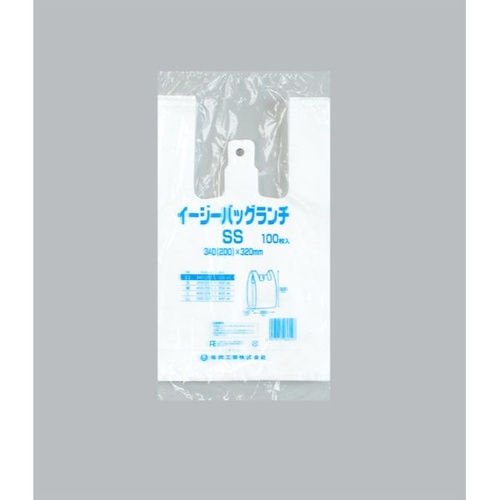 HDゴミ袋 イージーバッグランチ SS 福助工業