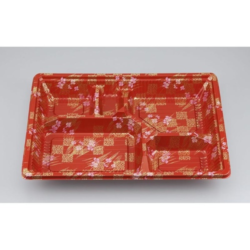 仕出し弁当容器 Z-203 あやめ 本体 シーピー化成