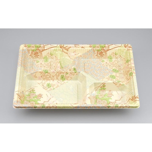 仕出し弁当容器 Z-203 葵(内柄) 本体 シーピー化成