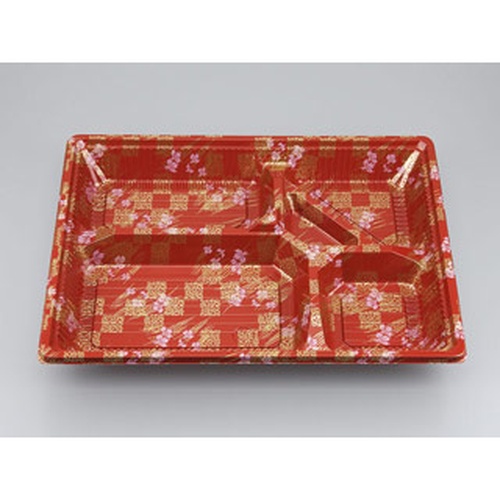 仕出し弁当容器 Z-205 あやめ 本体 シーピー化成