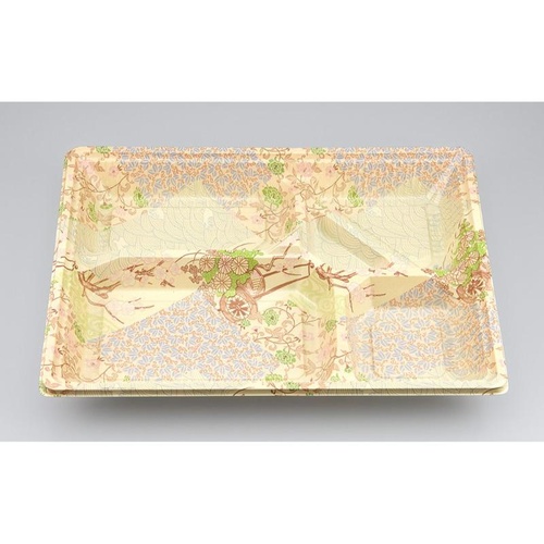 仕出し弁当容器 Z-205 葵(内柄) 本体 シーピー化成