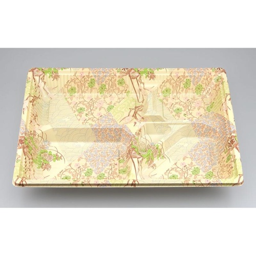 仕出し弁当容器 Z-211 葵(内柄) 本体 シーピー化成