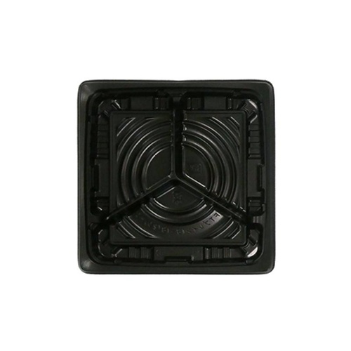 惣菜容器 FTプレイン18-18-3(20) 黒 エフピコ