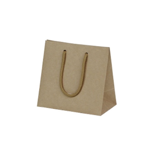 紙手提袋 1760 ハンディーバッグ リッテ(Li-te) クラフト-3 ベルベ