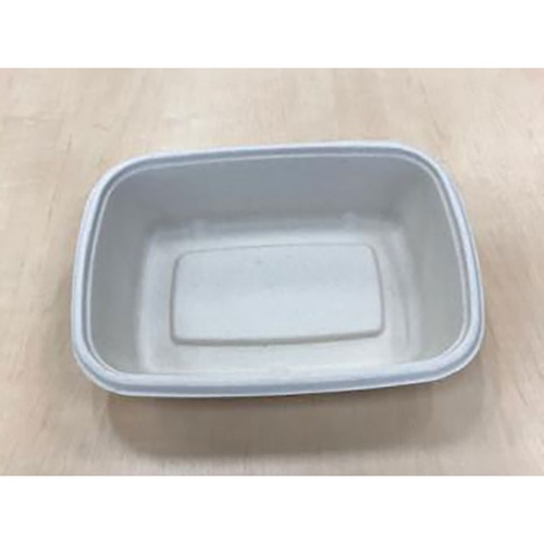 弁当容器 SBT-21.5×15.8cm パルプトレイ シンギ