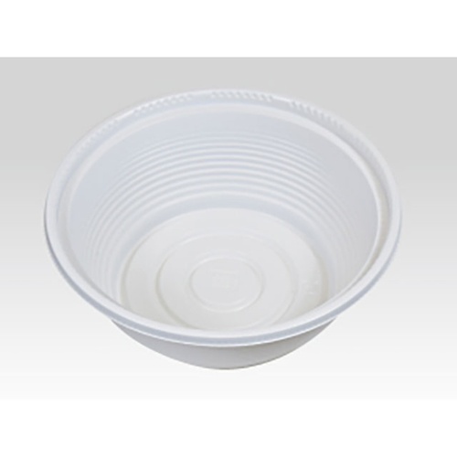 どんぶり容器 STM155-350白 本体 北原産業