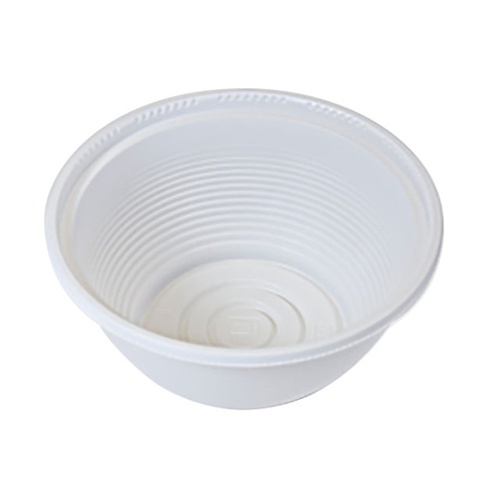 どんぶり容器 STM155-450白 本体 北原産業