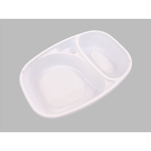 弁当容器 KF-51白 本体 北原産業