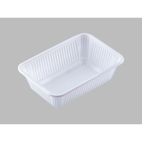 どんぶり容器 KFW-15白本体 北原産業