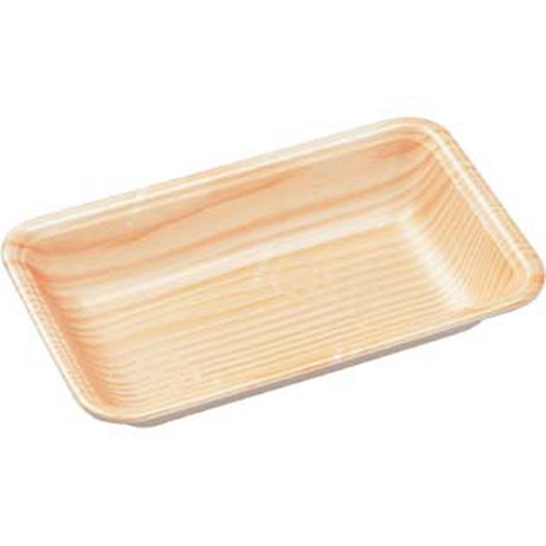 発泡トレー FLB-A12-35 W エコ日光 エフピコ