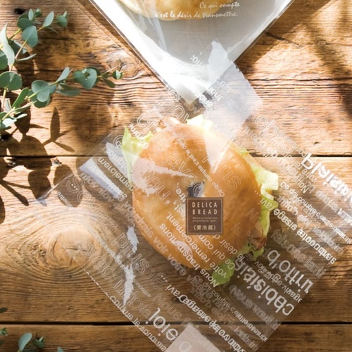 カフェオレスクエアバッグ-SS(100枚) ヘッズ