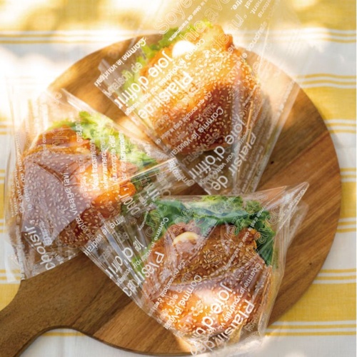 カフェオレスクエアバッグ-SS(100枚) ヘッズ