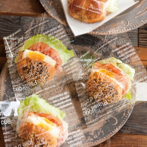 カフェオレスクエアバッグ-SS(100枚) ヘッズ