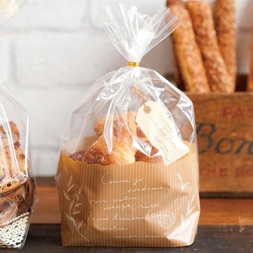 スタンド袋 プロバンスCPPスタンドバッグ-2(50枚) ヘッズ