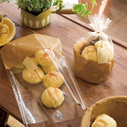 スタンド袋 プロバンスCPPスタンドバッグ-2(50枚) ヘッズ