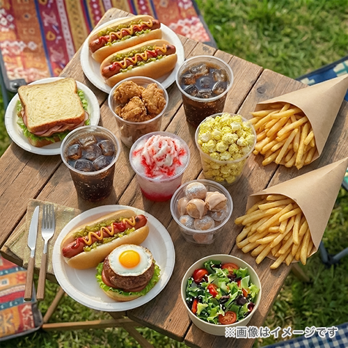 ケーピープラテック プラコップ クリアカップ DY-92-11