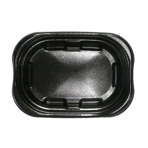 惣菜容器 MFP優デリ18-13(34) 黒W エフピコ