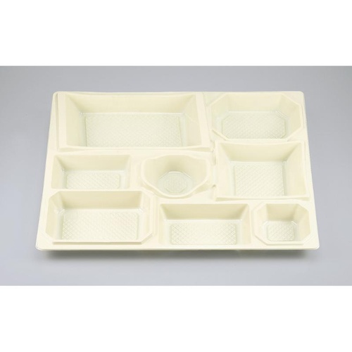 U-80-B クリーム 中仕切