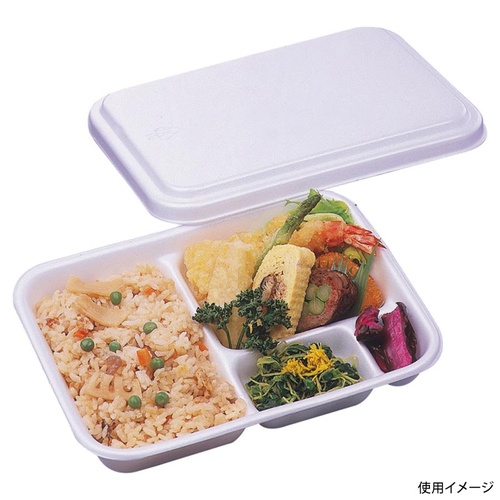 弁当容器 2.5仕出折 共付 エフピコ