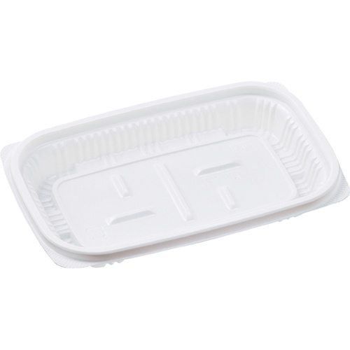 軽食容器 FT惣菜17-11(22)V 本体 白 エフピコ