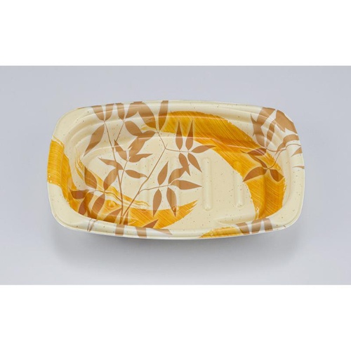 惣菜容器 TNデリホカ20-13 月竹橙 本体 シーピー化成