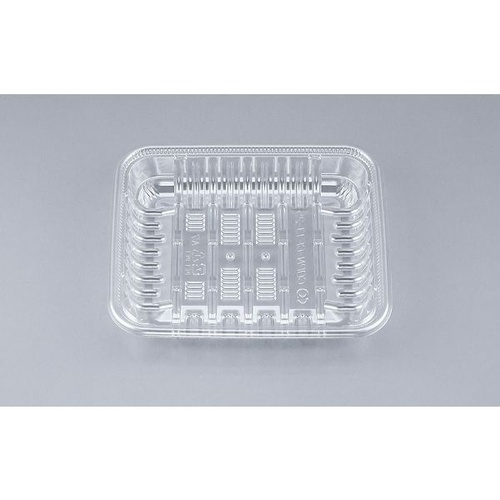 【廃番商品】透明トレー COPN-CF13-25(T) シーピー化成