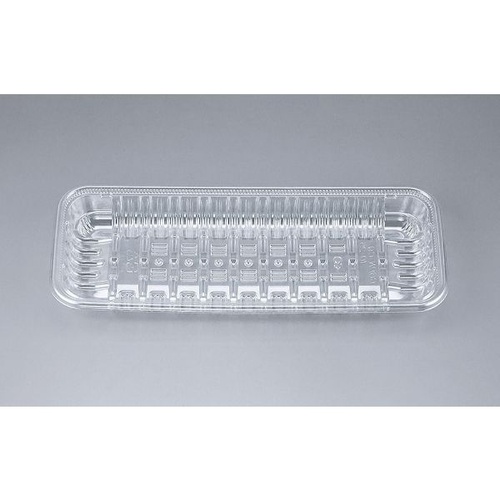 透明トレー COPN-CQ10-25(T) シーピー化成