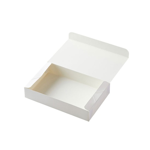 デリボックス H-28-18 ホワイトフードケース(小) 愛宝