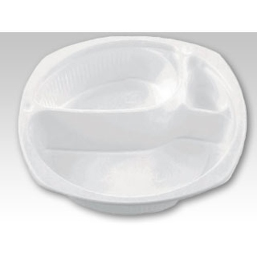 カレー容器 AP-219 白 本体 エフピコチューパ