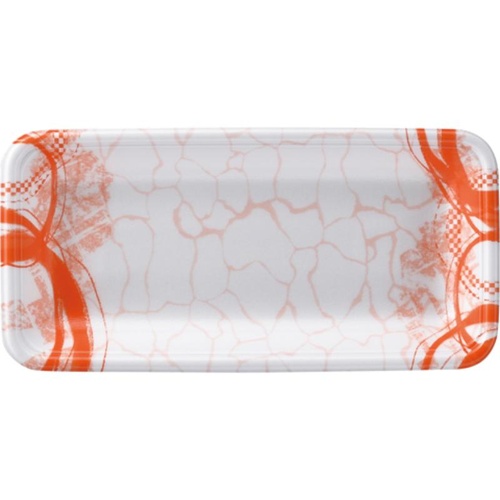 発泡トレー FLB-Y12-25 旬香オレンジ エフピコ