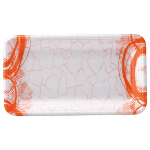 発泡トレー FLB-Y14-25 旬香オレンジ エフピコ