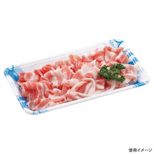 発泡トレー FLB-Y14-25 旬香青 エフピコ