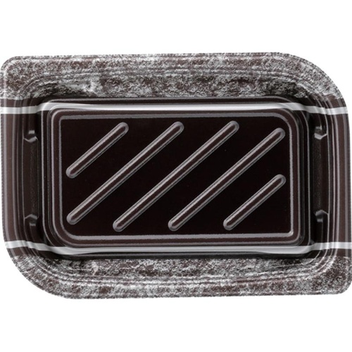 惣菜容器 MFPわかば22-15 グリエ黒 エフピコ