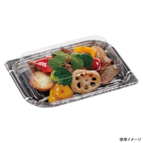 惣菜容器 MFPわかば22-15 グリエ黒 エフピコ