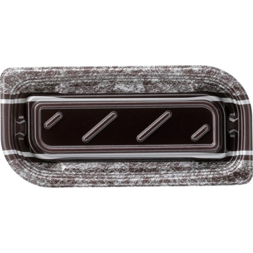 惣菜容器 MFPわかば24-11 グリエ黒 エフピコ