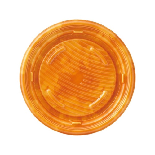 惣菜容器 MFPグラブ丸22 本体 カフェOR エフピコ