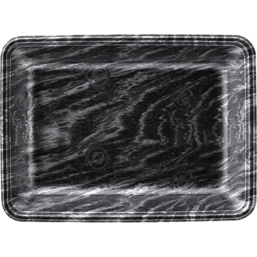 発泡トレー FLB-Y18-33 エコ黒木銀 エフピコ