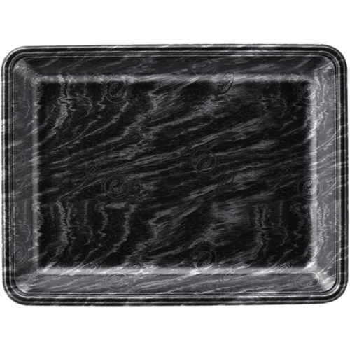 発泡トレー FLB-M21-30 エコ黒木銀 エフピコ