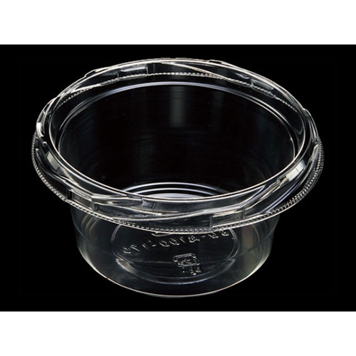 惣菜容器 SQ-丸100-170(V) 本体 エフピコ