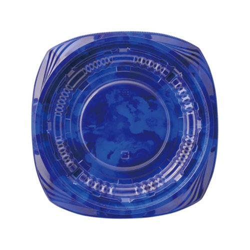 惣菜容器 MSDコリーナデリ22 本体 カフェブルー エフピコ