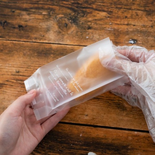 合掌袋 BKF スイーツパック マット-2(100枚) ヘッズ