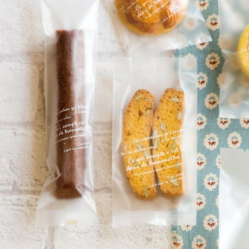 合掌袋 BKF スイーツパック マット-2(100枚) ヘッズ