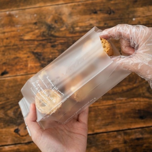 合掌袋 BKF スイーツパック マット-5(100枚) ヘッズ