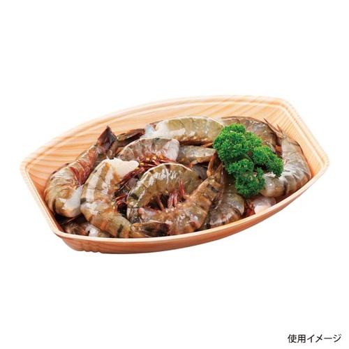 発泡トレー FL芝舟21-14 日光 エフピコ