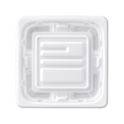 惣菜容器 APプレイン 11-11 ST エコ白 エフピコ