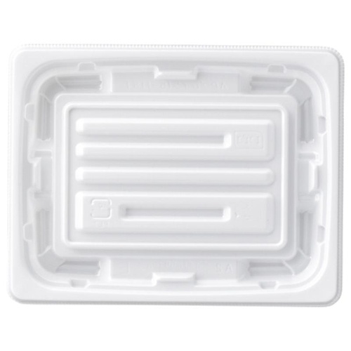 【廃番商品】惣菜容器 APプレイン 15-11 ST エコ白 エフピコ