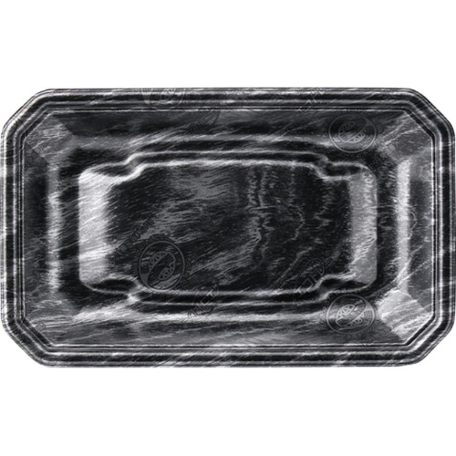 鮮魚トレー FLステージ20-12(25) エコ黒木銀 エフピコ