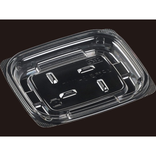 軽食容器 AP惣菜13-11(17) 本体 透明 エフピコ