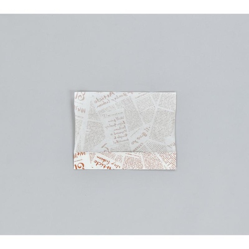 窓付ガゼット袋 パノラマパック KBA21-16 アーティクルP 福助工業